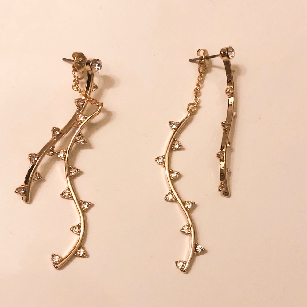 Rue Gembon Ear Jacket Earrings